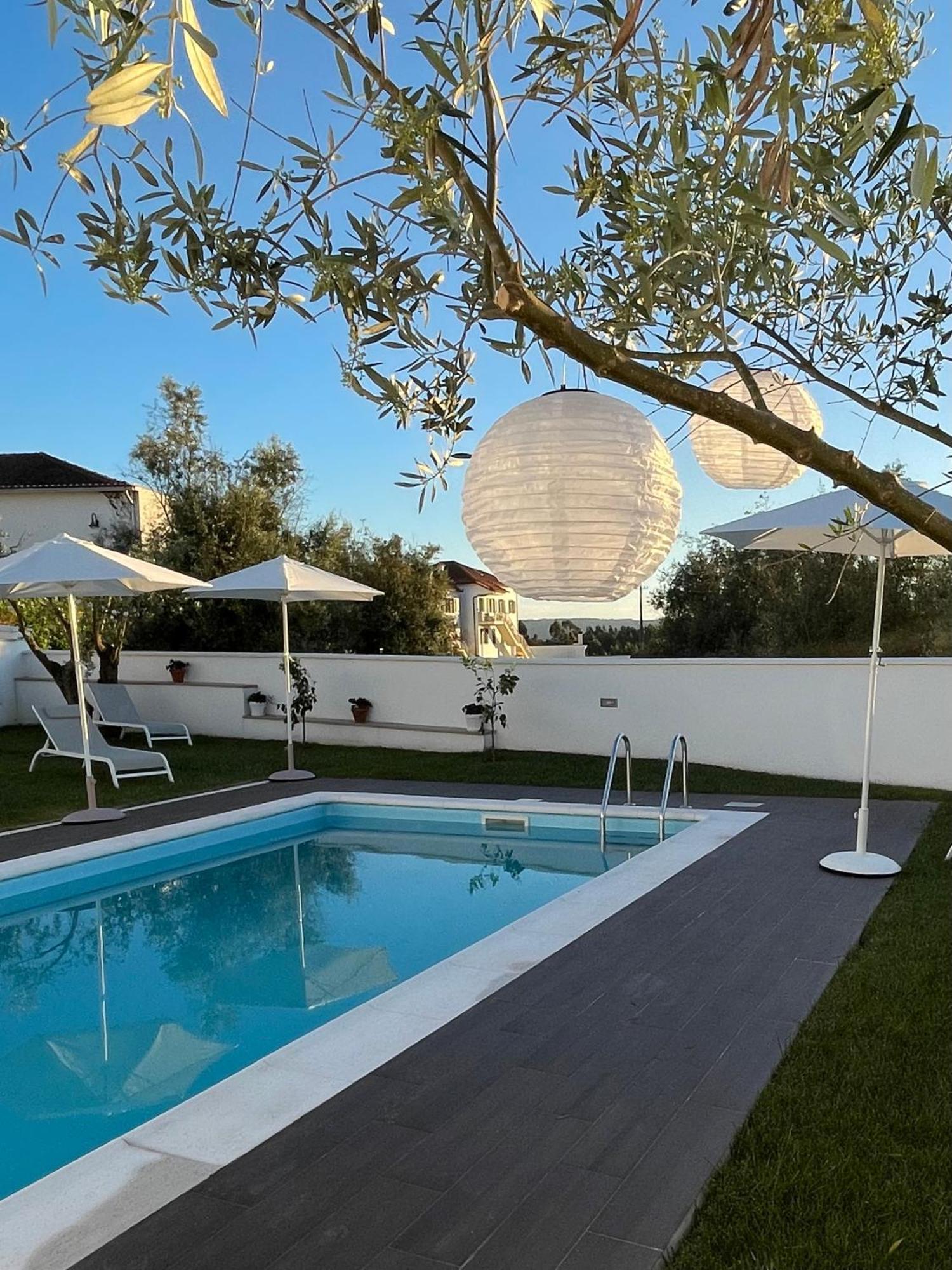 Jasmine Hotel Sao Pedro de Alva Εξωτερικό φωτογραφία