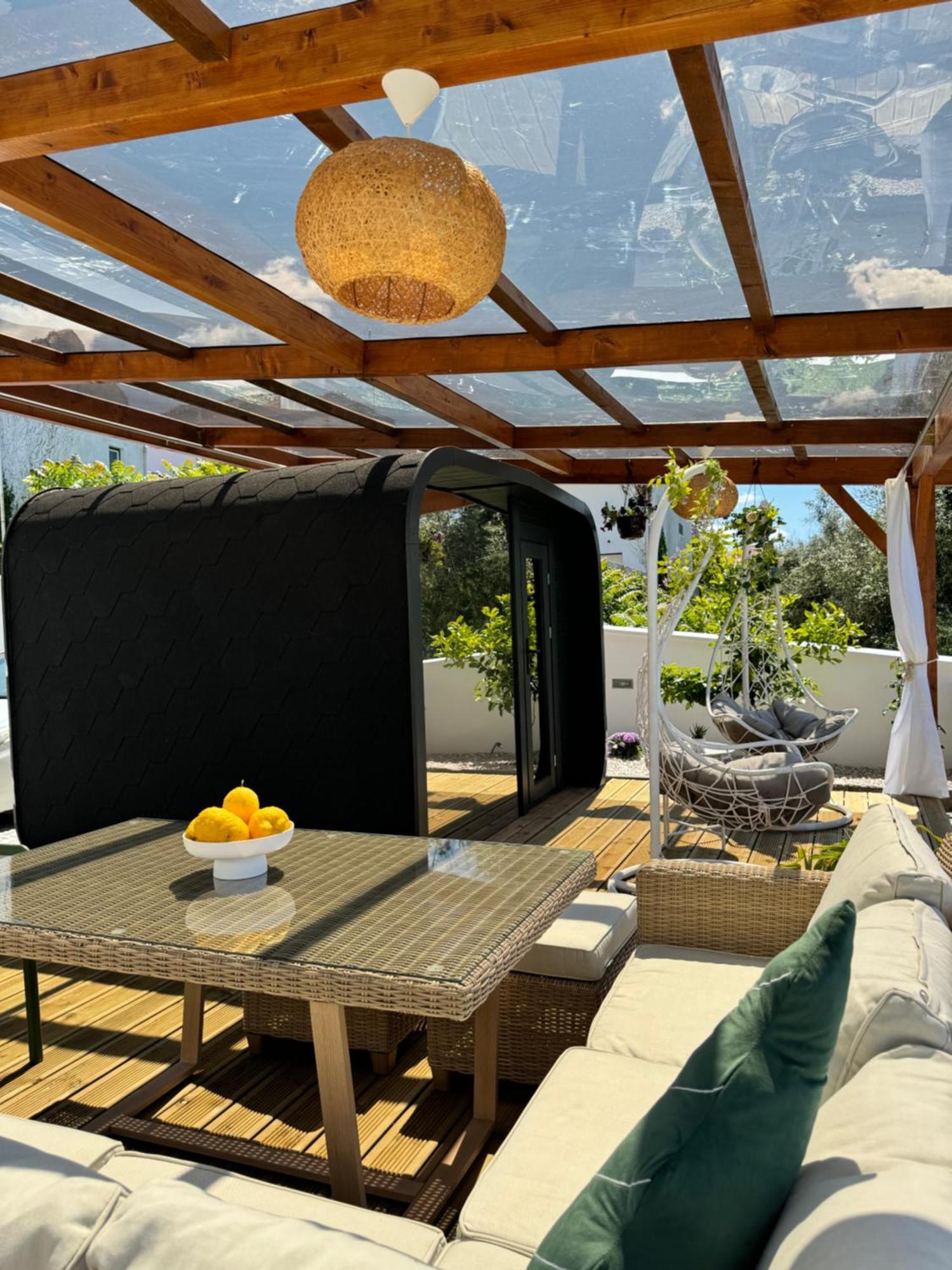 Jasmine Hotel Sao Pedro de Alva Εξωτερικό φωτογραφία