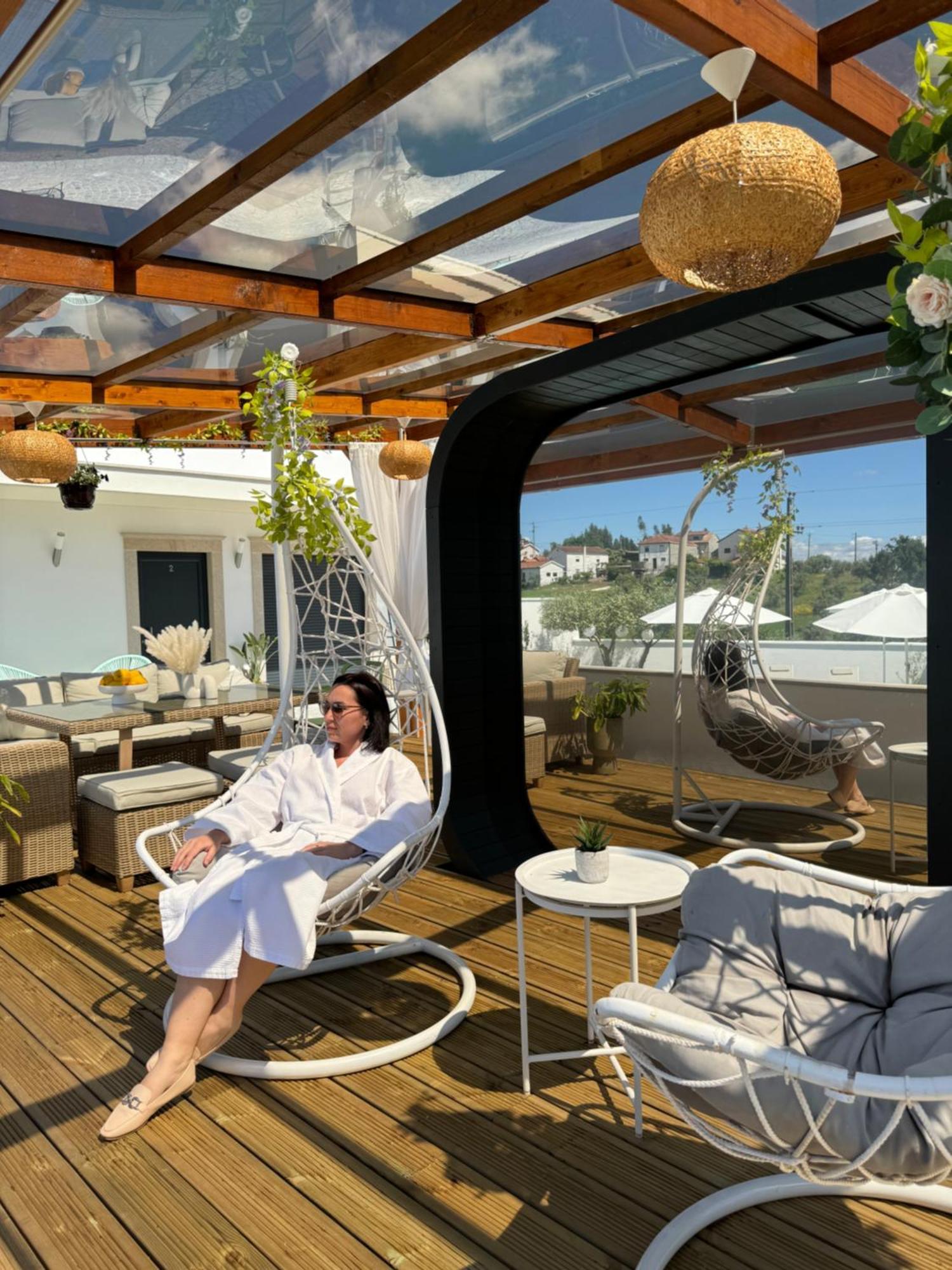 Jasmine Hotel Sao Pedro de Alva Εξωτερικό φωτογραφία