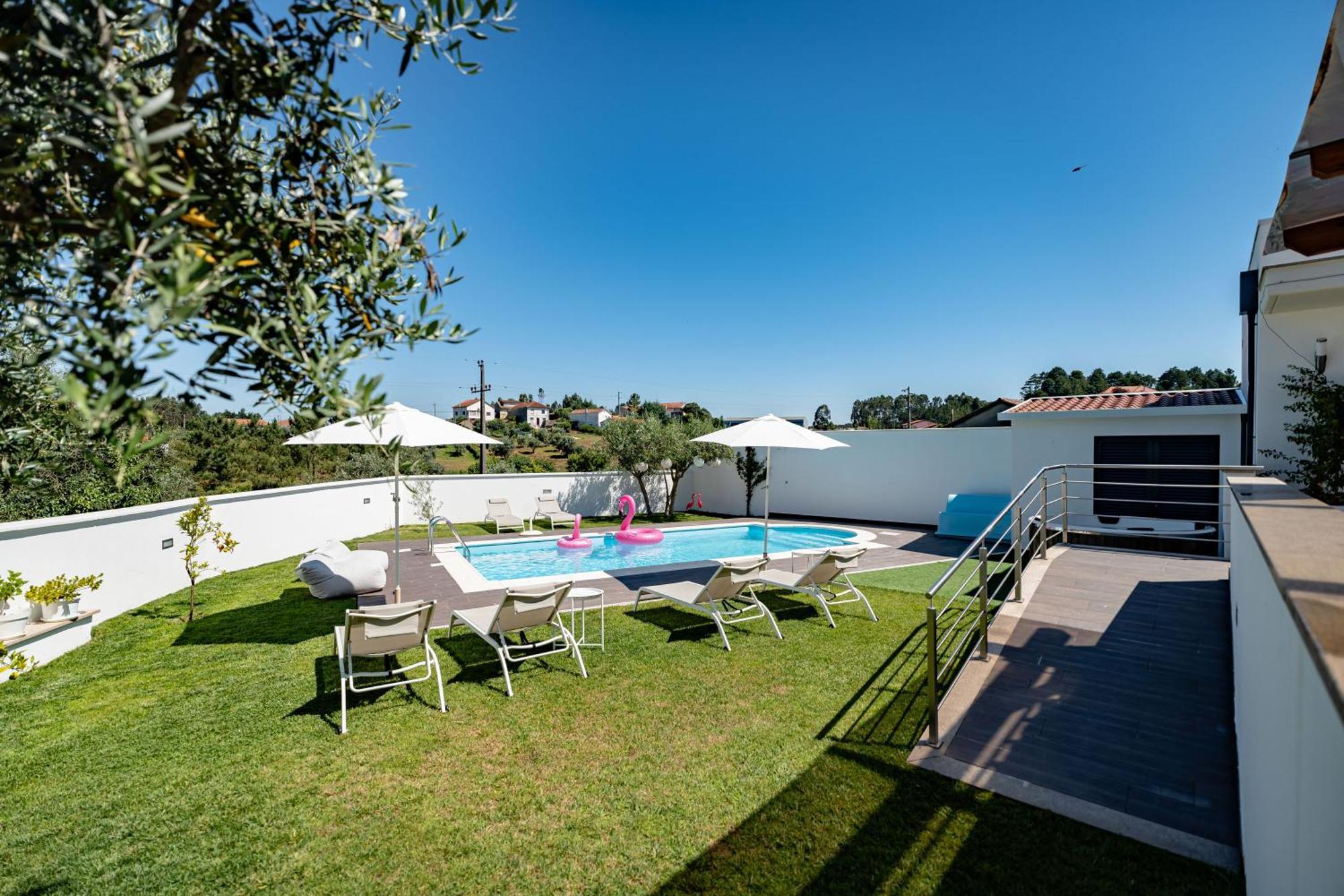 Jasmine Hotel Sao Pedro de Alva Εξωτερικό φωτογραφία