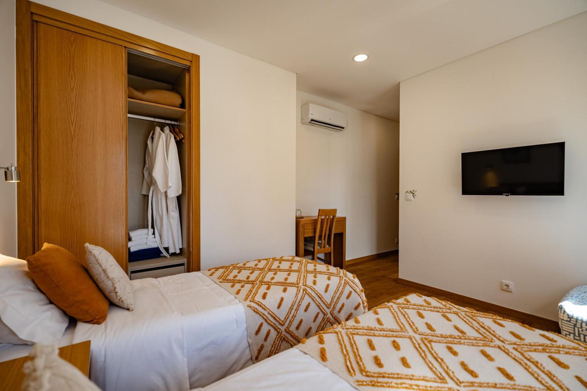 Jasmine Hotel Sao Pedro de Alva Εξωτερικό φωτογραφία