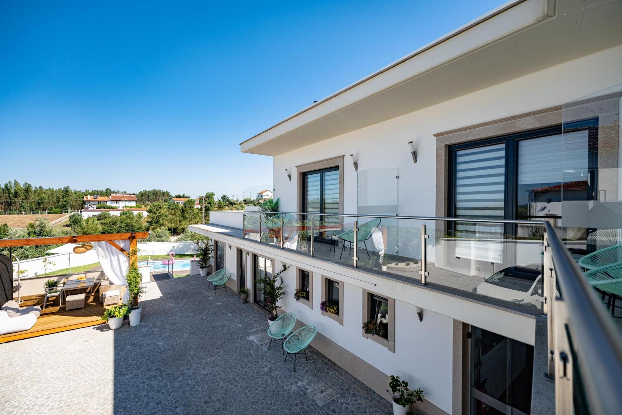 Jasmine Hotel Sao Pedro de Alva Εξωτερικό φωτογραφία