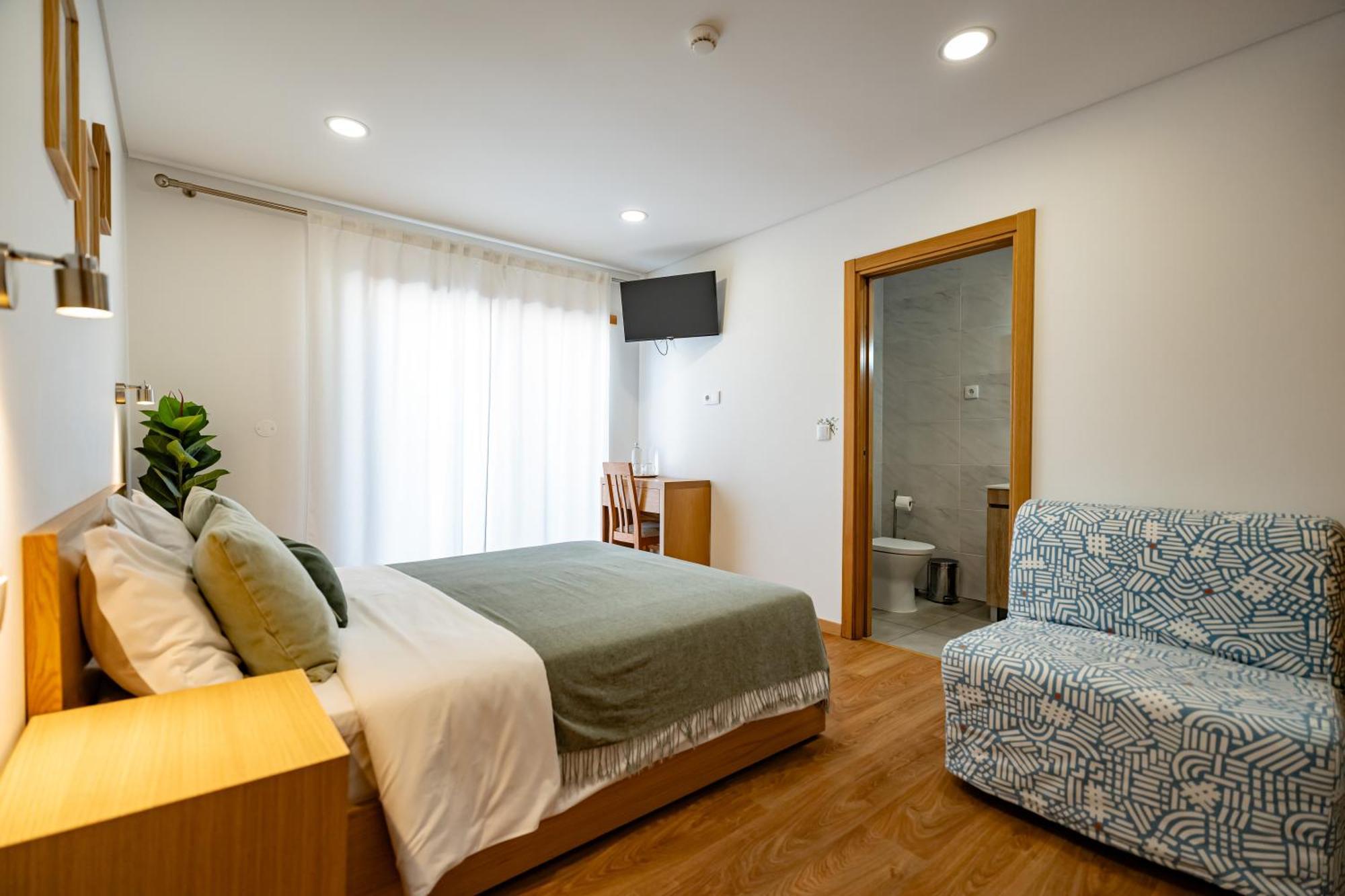 Jasmine Hotel Sao Pedro de Alva Εξωτερικό φωτογραφία